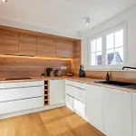 Apartament Vignes & Tropiques - Terrasse - Wifi - Clim - Parking Bennwihr