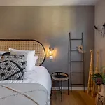 Vignes & Tropiques - Terrasse - Wifi - Clim - Parking Apartament *