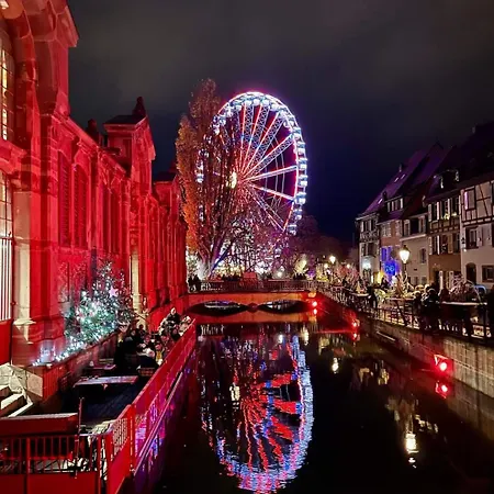Vignes & Tropiques - Terrasse - Wifi - Clim - Parking Apartamento