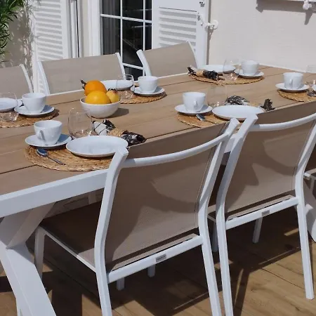 Vignes & Tropiques - Terrasse - Wifi - Clim - Parking Apartamento *