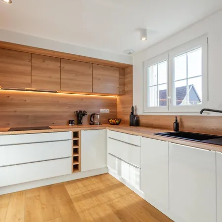 Apartamento Vignes & Tropiques - Terrasse - Wifi - Clim - Parking Bennwihr