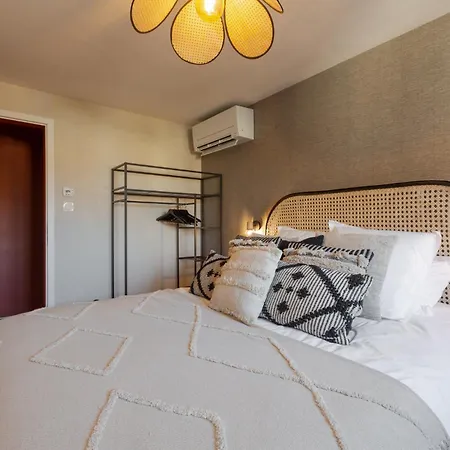Apartament Vignes & Tropiques - Terrasse - Wifi - Clim - Parking *