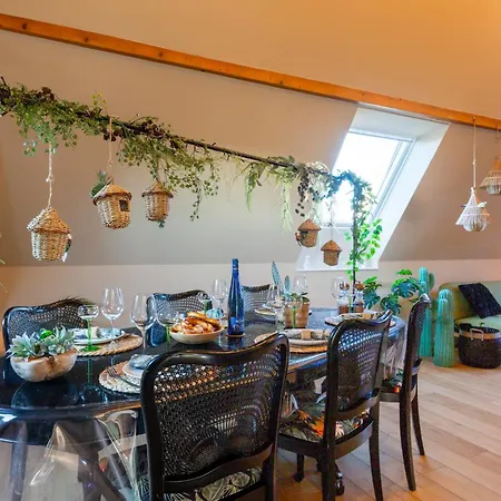 Vignes & Tropiques - Terrasse - Wifi - Clim - Parking Apartament *