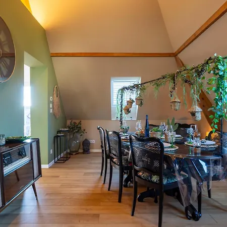 Apartamento Vignes & Tropiques - Terrasse - Wifi - Clim - Parking Bennwihr