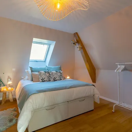 Vignes & Tropiques - Terrasse - Wifi - Clim - Parking * Bennwihr