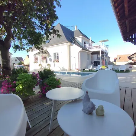 Apartament Vignes & Tropiques - Terrasse - Wifi - Clim - Parking